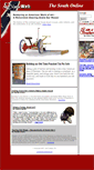 Mobile Screenshot of dixieweb.com